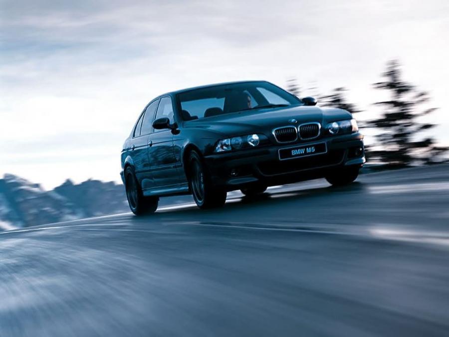 BMW M5 (E39) 1998 года  (WW) (фото 32 из 84)